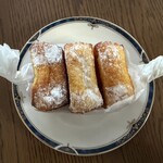 クーネルベーカリー - フレンチトースト　¥270(税込)