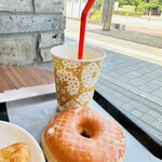 ミスタードーナツ - ドリンク写真:
