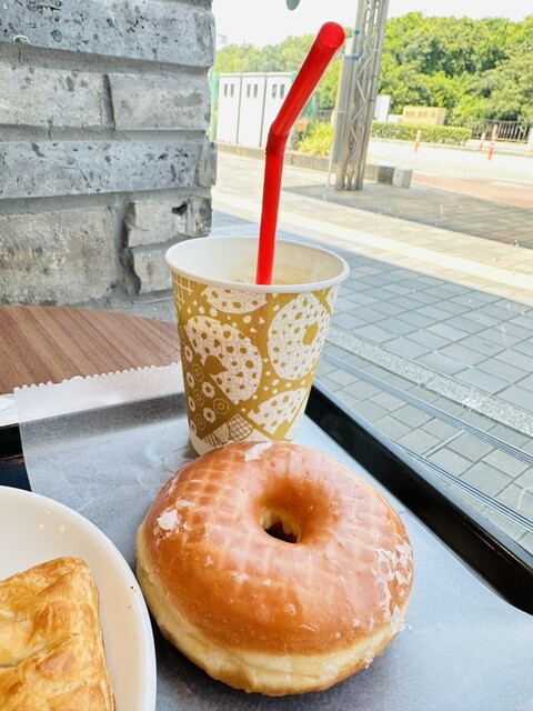 mister Donut Akashi sute-shon shoppu - Sanyo Akashi/Donut | Tabelog