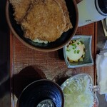 とんかつ政ちゃん - 料理写真: