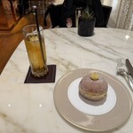 BVLGARI OSAKA CAFÉ - 