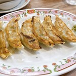 餃子の王将 - 料理写真: