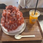 マルシェ陽だまり - 料理写真: