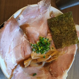 ラーメン 赤シャモジ_0