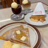 パスタとクレープ食堂 ノンナ - 