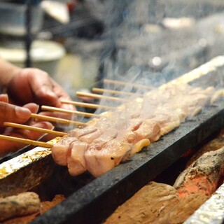 串焼き専門店 山鶏_2