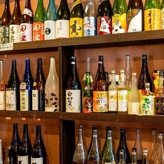 東北酒場 プエドバル_1