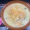 しみず - ネギ味噌ラーメン