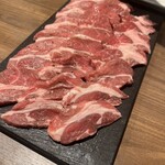 ジンギスカン羊一 中野店 - 