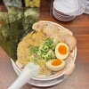 京都北白川 ラーメン魁力屋 - 京都背脂醤油全部のせラーメン
