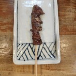 炭焼やきとり 一番 - 料理写真:砂ずり