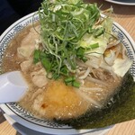 丸源ラーメン - 料理写真: