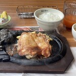 ブロンコビリー - 料理写真: