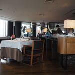 レストランKEI - 店内