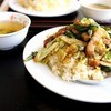 かっぱ食堂 - 料理写真:肉チャーハン