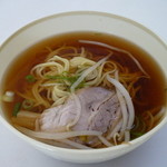 ドライブイン ダルマ - ラーメン