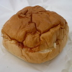 ホットドック（ハンバーグ）