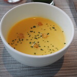 レストランKEI - 本日のポタージュスープ