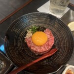 YORONIKU TOKYO AZABUDAIHILLS - ユッケ