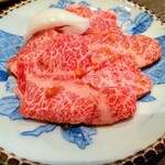 炭火焼肉 久 - 