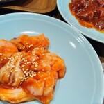 炭火焼肉 久 - 