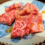 炭火焼肉 久 - 