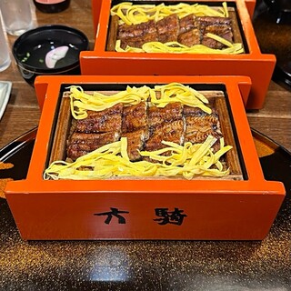 民芸茶屋六騎_1
