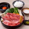 和牛すき焼き 肉のあさつ 近鉄奈良店