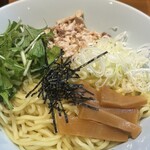 壱角家 × 油そば総本店 - 