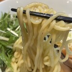 壱角家 × 油そば総本店 - 