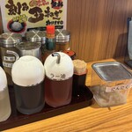 壱角家 × 油そば総本店 - 