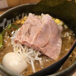 味噌らーめん 柿田川 ひばり 恵比寿本店 - 