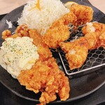 唐揚げ食堂 ごいち - 