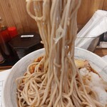 山の恵とみやま - 蕎麦リフト