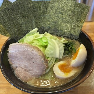 横浜ラーメン 北村家_0