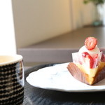 Cake&cafe collet - 