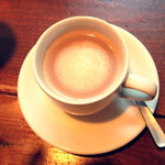 デル・ジョルノ イタリア - ホットコーヒー