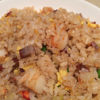 華正樓 本店 - チャーハン