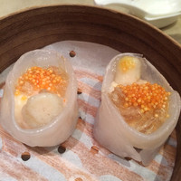 華正樓 本店 - ふかひれ入り焼売