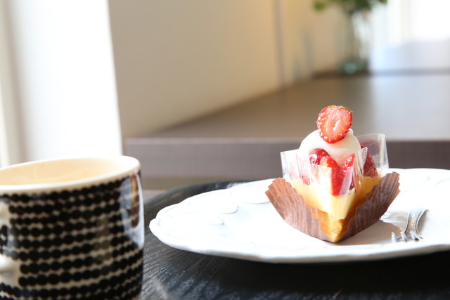 コレット Cake Cafe Collet 手稲 ケーキ 食べログ