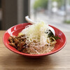 廣島つけ麺本舗 ばくだん屋 - 冷やし坦々麺♪