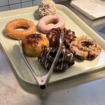 ジャックインザドーナツ - 料理写真: