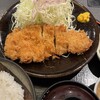 とん鈴 - 料理写真:とんかつランチ1200円