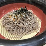 そば処 とんぼ - 料理写真: