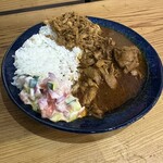 ジャパニーズ スパイス カリー ワッカ - 