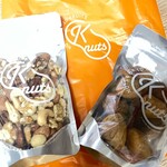 K-nuts - ナッツとイチジク