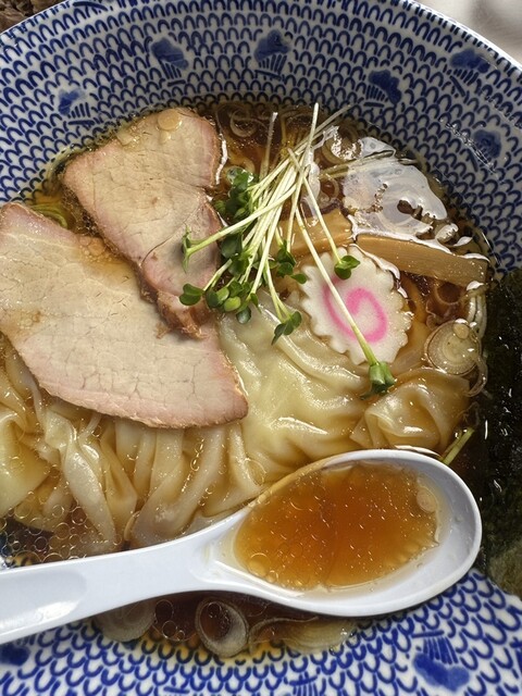 白河手打中華 そえた かしま分店 - 泉崎/ラーメン | 食べログ