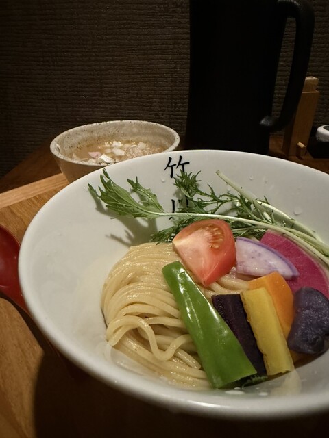 麺処 竹川 （メンドコロ タケカワ） - 神泉/つけ麺 | 食べログ