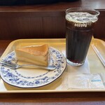 ドトールコーヒーショップ - 料理写真: