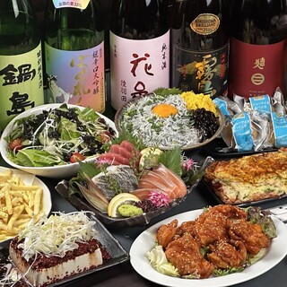 肉と魚 いっすんぼうし_2